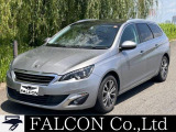 【中古車情報】プジョー 308SW シエロ ガラスルーフ ナビ バックカメラ Blu の中古車詳細（走行距離：9.5万km、カラー：グレー、販売地域：埼玉県北葛飾郡杉戸町目沼）