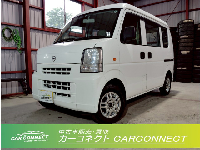 NV100クリッパー DX 4WD 4WD スライドドア