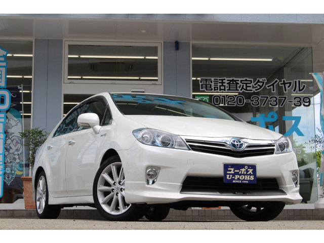 SAI（トヨタ）の中古車 | 中古車情報・中古車検索なら【車選び