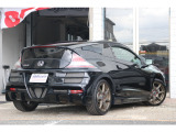 CR-Z 1.5 アルファ 純正ナビ・地デジTV・Rカメラ・Dampers
