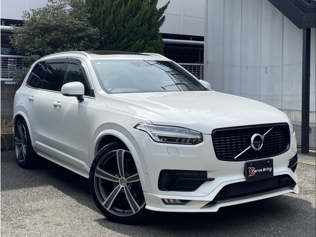 XC90 T6 AWD Rデザイン 4WD ERSTコンプリート ポールスター