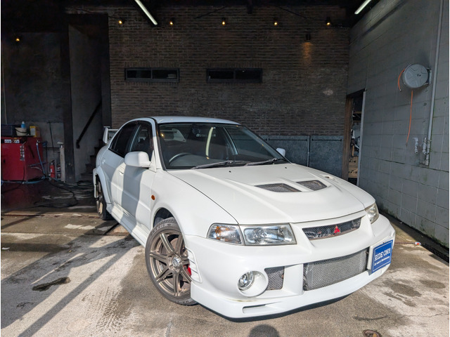 ランサーエボリューション2.0 GSR VI 4WD