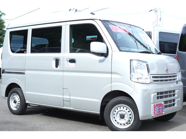 NV100クリッパー DX GL セーフティパッケージ ハイルーフ 禁煙1速ATナビ前後ドラレコ...