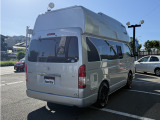 ハイエース  ロータスRV Eスピリット 4WD 温水