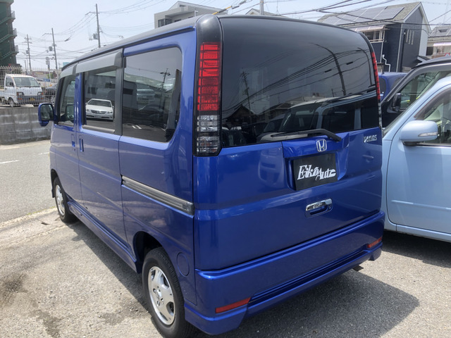 ホンダ バモス L ナビTVキーレスオートマエアコンパワステ の中古車