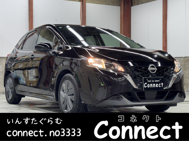 ノート 1.2 X FOUR 4WD 純正9型ナビ 全周囲カメラ プロパ