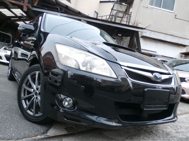 エクシーガ 2.0 GT 4WD 