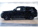 レンジローバースポーツ オートバイオグラフィ ダイナミック (5.0リッター) 4WD 