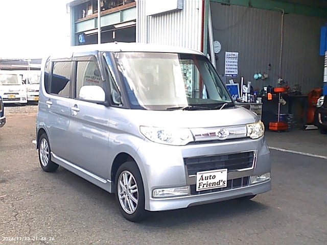 DAIHATSU タント‼️ 車検2年付‼️ DAIHATSU 軽自動車 軽乗用車「タント」、軽福祉車両「タント（フレンドシップシリーズ