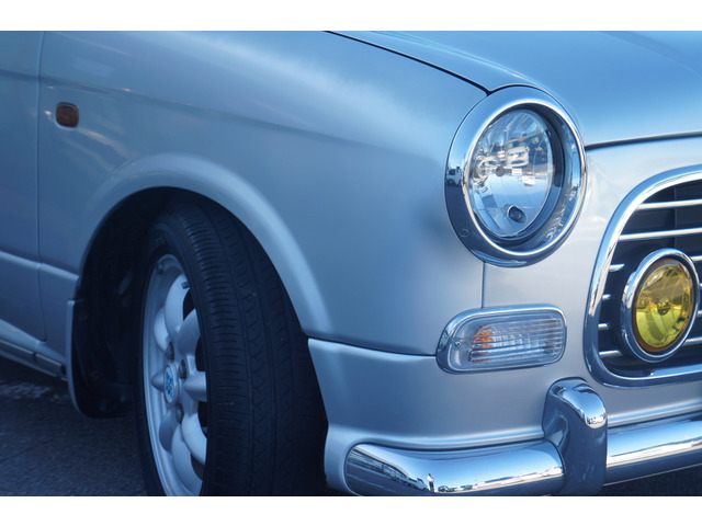 ダイハツ ミラジーノ ミニライトスペシャル 禁煙☆キーレス☆SRS