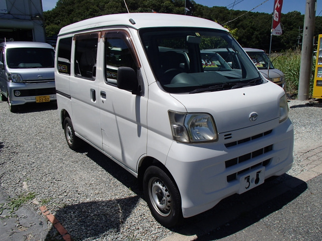 ハイゼット 46,000km