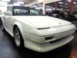 MR2 1.5 S 軽量モデルAW10型Sノーマルルーフ