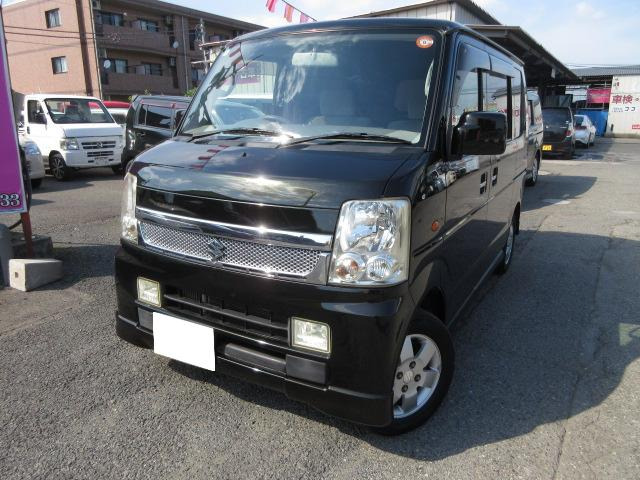 エブリイワゴン PZターボ 車検が長い令和9年3月31日まで