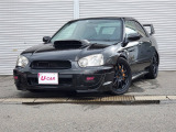 インプレッサWRX 2.0 WRX STI 4WD WORK18AW/車高調/ブレンボ