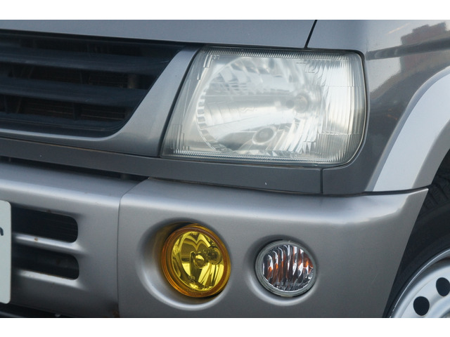 三菱　パジェロミニ　特殊車両　除雪　整地　取り外し可 除雪仕様車】パジェロミニZR納車させて頂きました！ | 兵庫県