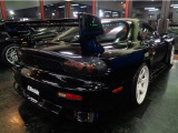 RX-7 タイプRB SパッケージSCOOTエアロワイドボディ