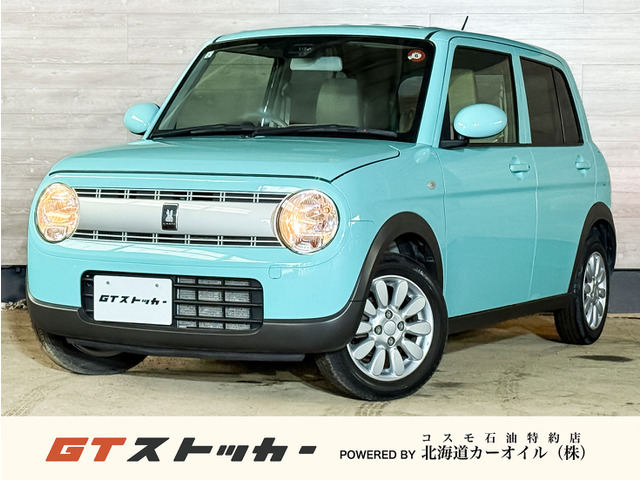 アルトラパンG 4WDセーフティーサポート付プッシュスタート
