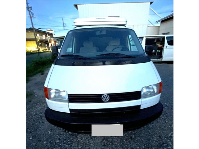 ヴァナゴンEUROVAN MV キャンピング
