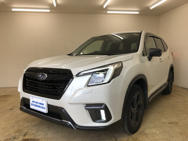 フォレスター 1.8 スポーツ 4WD ☆法人ワンオーナー☆