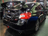 WRX STI 2.0 タイプS 4WD EJ20BOXERターボエンジン6MT