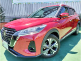 キックス 1.2 X (e-POWER) プロパイロット/全方位C/純正9型ナビ