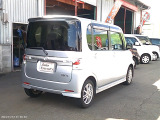 タントカスタム X リミテッド 軽自動車安心保証整備車検2年付格安関西