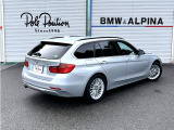 3シリーズツーリング 320d 人気のラグュジュアリー 走行少ない