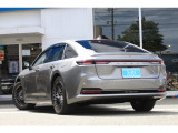 クラウン Z 燃料電池車 ワンオーナー・ブラックパッケージ