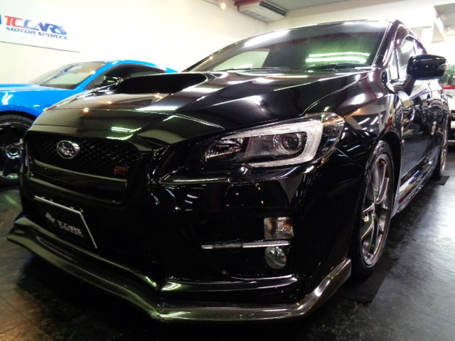 WRXSTI 2.0 タイプS 4WDEJ20BOXERターボエンジン6MT
