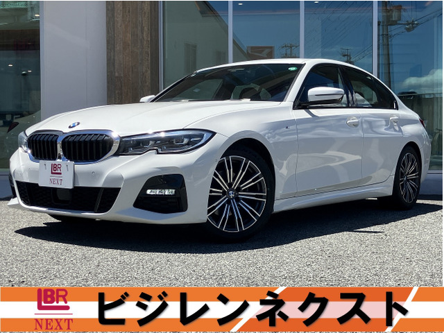 3シリーズセダン320d xドライブ Mスポーツ 4WD