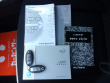 取扱説明書など。スマートキー2個あります。