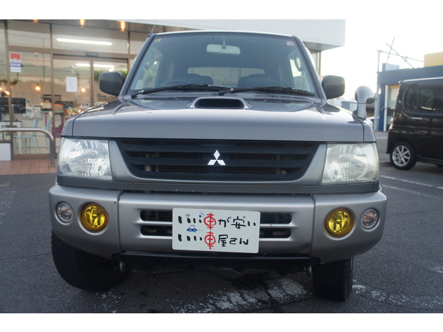 三菱 パジェロミニ パールセレクト 4WD 禁煙☆SRS☆ETC