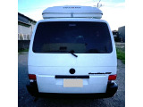 ヴァナゴン  EUROVAN MV キャンピング
