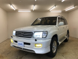 ランドクルーザー100 4.2 VXリミテッド Gセレクション ディーゼル 4WD ☆マルチレス☆