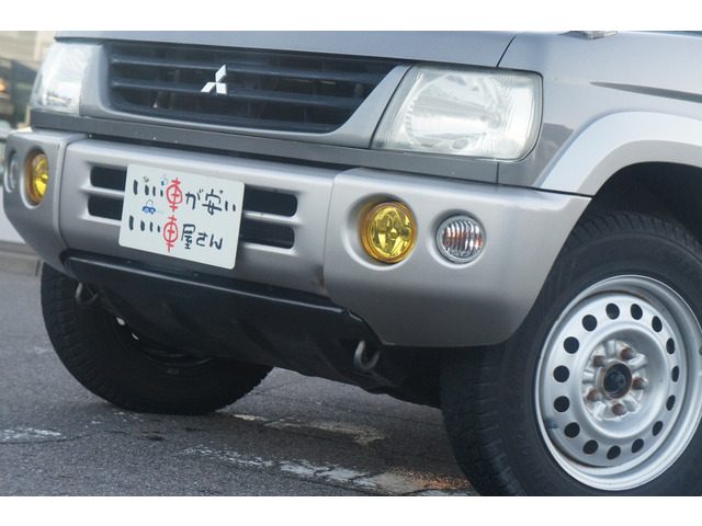 三菱　パジェロミニ　特殊車両　除雪　整地　取り外し可 除雪仕様車】パジェロミニZR納車させて頂きました！ | 兵庫県