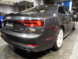 A5 2.0 TFSI クワトロ スポーツ Sラインパッケージ 4WD 2.0TFSIターボエンジン7速パ...