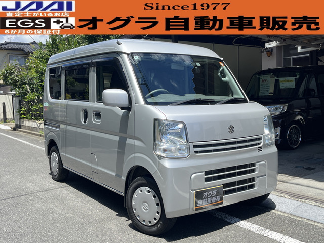 エブリイ ジョイン ハイルーフ 5AGS車 