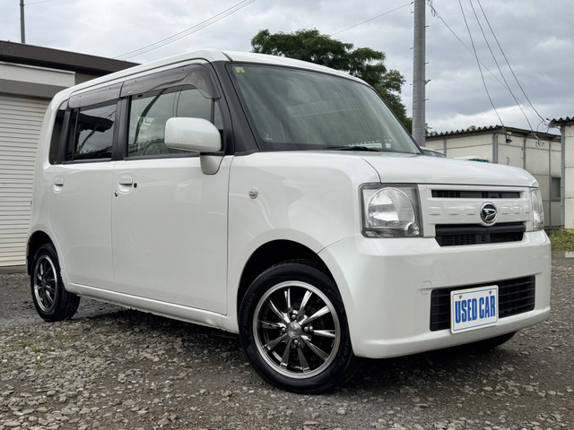 ムーヴコンテX 4WD