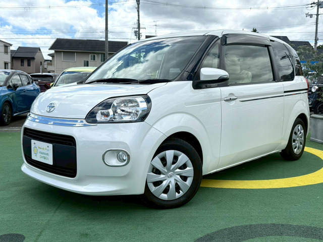 ポルテ1.5 Fパワスラ/禁煙車/ナビ/バックカメラ