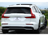 V60 リチャージ PHEV T6 AWD アルティメット 4WD 新車保証/ハイグレードモデル