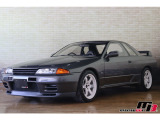 【中古車情報】日産 スカイラインGT-R 2.6 4WD TRUSTチタンマフラー チタンFパイプ の中古車詳細（走行距離：18.1万km、カラー：ガンメタリック、販売地域：神奈川県相模原市南区新磯野）