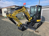 Yanmar 油圧ショベル VIO30-6 バックホウ パワーショベル ユンボ