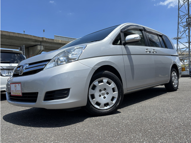アイシス 1.8 L Gエディション 純正ナビTV バックカメラ ETC
