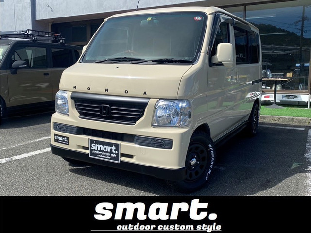 バモス G smartライトカスタムスタイル