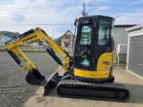 Yanmar 油圧ショベル VIO30-6 バックホウ パワーショベル ユンボ