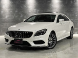 CLSクラス CLS220d AMG ライン 1年保障 SR TV レーダーセーフティ