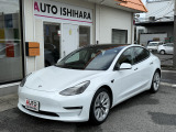 モデル3 ロングレンジ 4WD オートパイロット パノラマガラスルーフ