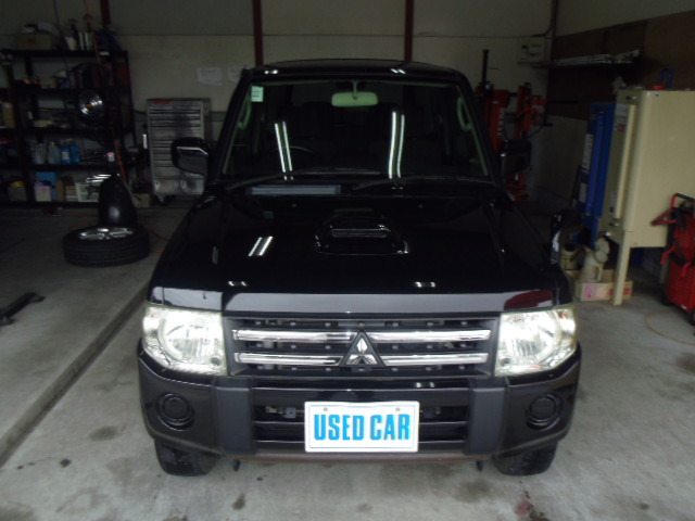 パジェロミニナビエディション VR 4WD