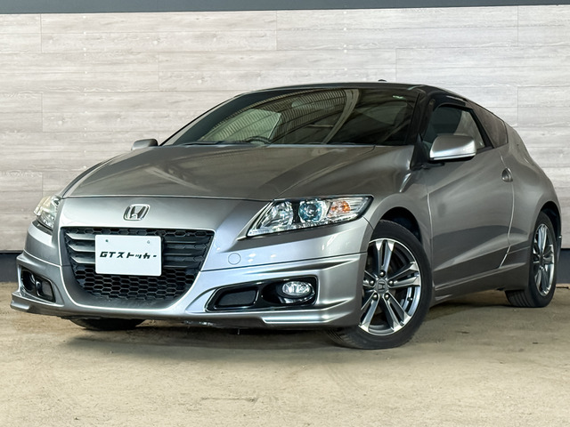 あるふぁ。出品 ホンダ CR-Z 1.5 アルファ ブラックレーベル ワンオーナー 無限