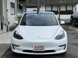 テスラの人気車種、モデル3が入庫しました!EVで静粛性がしっかりしており軽快な走りです。是非最後までご覧ください!